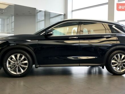 Інфініті QX50 2021 у Києві на Automoto.ua Інфініті QX50, об'ємом двигуна 2 л та пробігом 0 тис. км за 54278 $, фото 1 на Automoto.ua