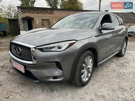 Инфинити QX50 2021 в Виннице на Automoto.ua Инфинити QX50, объемом двигателя 1.99 л и пробегом 81 тыс. км за 24200 $, фото 1 на Automoto.ua