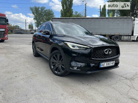 Інфініті QX50, об'ємом двигуна 1.99 л та пробігом 55 тис. км за 29500 $, фото 1 на Automoto.ua