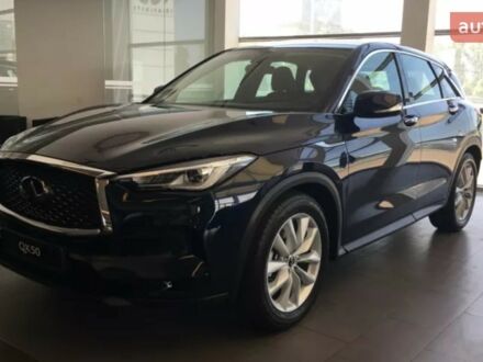 Інфініті QX50 2024 у Києві на Automoto.ua Інфініті QX50, об'ємом двигуна 2 л та пробігом 0 тис. км за 60583 $, фото 1 на Automoto.ua