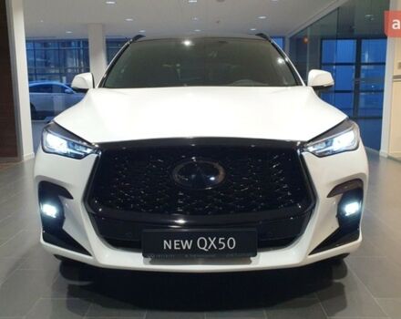 купить новое авто Инфинити QX50 2024 года от официального дилера INFINITI, "ЛИГА ЛЮКС" Инфинити фото