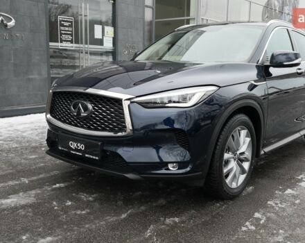 купити нове авто Інфініті QX50 2024 року від офіційного дилера INFINITI Харків Інфініті фото