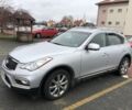 Серый Инфинити QX50, объемом двигателя 3.7 л и пробегом 144 тыс. км за 15700 $, фото 1 на Automoto.ua