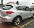 Серый Инфинити QX50, объемом двигателя 3.7 л и пробегом 144 тыс. км за 15700 $, фото 6 на Automoto.ua