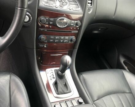 Серый Инфинити QX50, объемом двигателя 3.7 л и пробегом 144 тыс. км за 15700 $, фото 3 на Automoto.ua