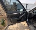 Серый Инфинити QX50, объемом двигателя 2 л и пробегом 150 тыс. км за 14000 $, фото 5 на Automoto.ua