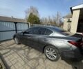 Серый Инфинити QX50, объемом двигателя 2 л и пробегом 150 тыс. км за 14000 $, фото 4 на Automoto.ua
