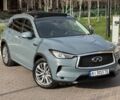 Серый Инфинити QX50, объемом двигателя 2 л и пробегом 56 тыс. км за 25491 $, фото 1 на Automoto.ua