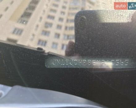 Сірий Інфініті QX50, об'ємом двигуна 3.7 л та пробігом 60 тис. км за 13500 $, фото 13 на Automoto.ua