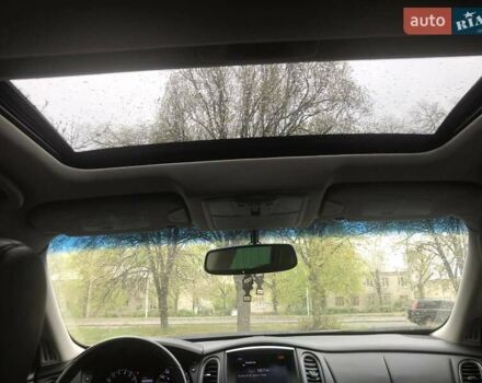 Сірий Інфініті QX50, об'ємом двигуна 3.7 л та пробігом 60 тис. км за 13500 $, фото 11 на Automoto.ua