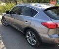 Сірий Інфініті QX50, об'ємом двигуна 3.7 л та пробігом 60 тис. км за 13500 $, фото 2 на Automoto.ua