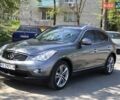 Сірий Інфініті QX50, об'ємом двигуна 3.7 л та пробігом 60 тис. км за 13500 $, фото 1 на Automoto.ua