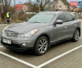 Сірий Інфініті QX50, об'ємом двигуна 3.7 л та пробігом 137 тис. км за 12000 $, фото 1 на Automoto.ua