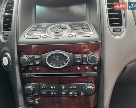 Инфинити QX50 2015 в Киеве на Automoto.ua Серый Инфинити QX50, объемом двигателя 3.7 л и пробегом 137 тыс. км за 12300 $, фото 13 на Automoto.ua