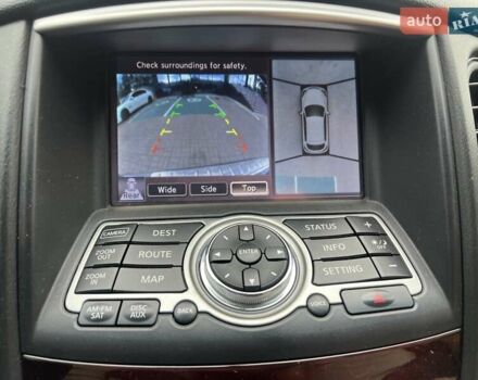 Инфинити QX50 2015 в Киеве на Automoto.ua Серый Инфинити QX50, объемом двигателя 3.7 л и пробегом 137 тыс. км за 12300 $, фото 12 на Automoto.ua