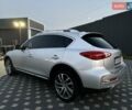 Сірий Інфініті QX50, об'ємом двигуна 3.7 л та пробігом 139 тис. км за 17999 $, фото 9 на Automoto.ua