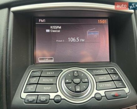 Инфинити QX50 2015 в Киеве на Automoto.ua Серый Инфинити QX50, объемом двигателя 3.7 л и пробегом 137 тыс. км за 12300 $, фото 14 на Automoto.ua