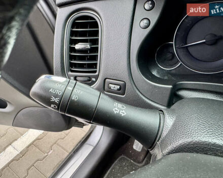 Сірий Інфініті QX50, об'ємом двигуна 3.7 л та пробігом 137 тис. км за 12000 $, фото 34 на Automoto.ua