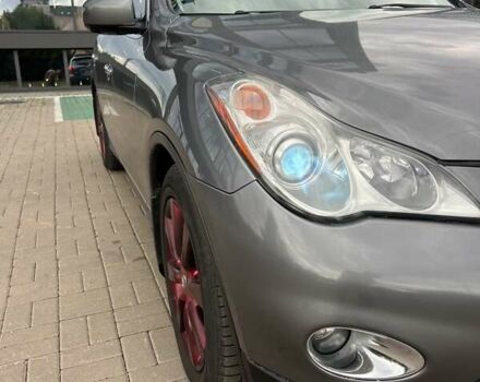 Инфинити QX50 2015 в Киеве на Automoto.ua Серый Инфинити QX50, объемом двигателя 3.7 л и пробегом 137 тыс. км за 12300 $, фото 19 на Automoto.ua