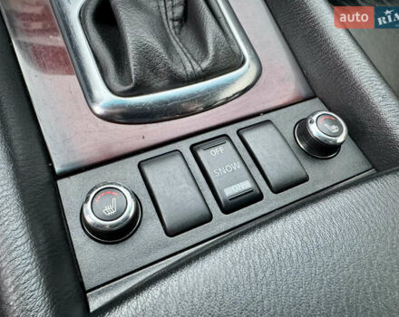 Сірий Інфініті QX50, об'ємом двигуна 3.7 л та пробігом 137 тис. км за 12000 $, фото 43 на Automoto.ua