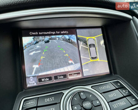 Сірий Інфініті QX50, об'ємом двигуна 3.7 л та пробігом 137 тис. км за 12000 $, фото 45 на Automoto.ua