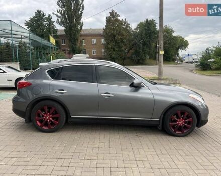 Инфинити QX50 2015 в Киеве на Automoto.ua Серый Инфинити QX50, объемом двигателя 3.7 л и пробегом 137 тыс. км за 12300 $, фото 3 на Automoto.ua