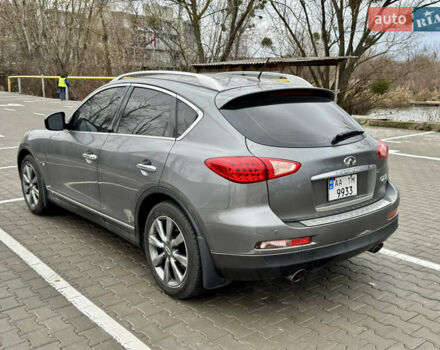 Сірий Інфініті QX50, об'ємом двигуна 3.7 л та пробігом 137 тис. км за 12000 $, фото 27 на Automoto.ua