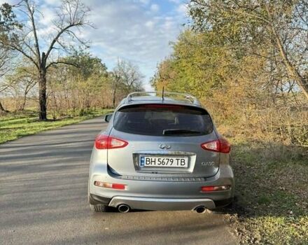 Сірий Інфініті QX50, об'ємом двигуна 3.7 л та пробігом 120 тис. км за 14900 $, фото 1 на Automoto.ua