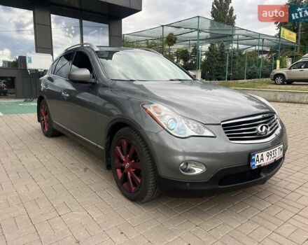 Инфинити QX50 2015 в Киеве на Automoto.ua Серый Инфинити QX50, объемом двигателя 3.7 л и пробегом 137 тыс. км за 12300 $, фото 2 на Automoto.ua