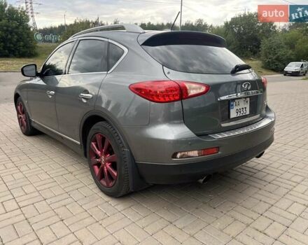 Инфинити QX50 2015 в Киеве на Automoto.ua Серый Инфинити QX50, объемом двигателя 3.7 л и пробегом 137 тыс. км за 12300 $, фото 6 на Automoto.ua
