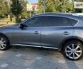 Сірий Інфініті QX50, об'ємом двигуна 3.7 л та пробігом 90 тис. км за 18300 $, фото 7 на Automoto.ua