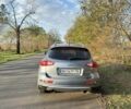 Серый Инфинити QX50, объемом двигателя 3.7 л и пробегом 120 тыс. км за 14900 $, фото 2 на Automoto.ua