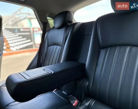 Сірий Інфініті QX50, об'ємом двигуна 3.7 л та пробігом 139 тис. км за 17999 $, фото 32 на Automoto.ua