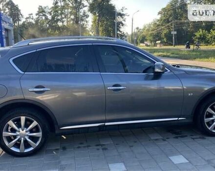 Сірий Інфініті QX50, об'ємом двигуна 3.7 л та пробігом 90 тис. км за 18300 $, фото 6 на Automoto.ua