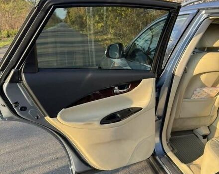 Сірий Інфініті QX50, об'ємом двигуна 3.7 л та пробігом 120 тис. км за 14900 $, фото 6 на Automoto.ua