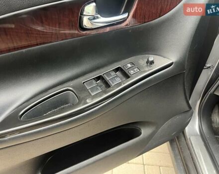 Инфинити QX50 2015 в Киеве на Automoto.ua Серый Инфинити QX50, объемом двигателя 3.7 л и пробегом 137 тыс. км за 12300 $, фото 9 на Automoto.ua