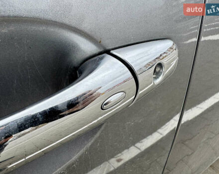 Сірий Інфініті QX50, об'ємом двигуна 3.7 л та пробігом 137 тис. км за 12000 $, фото 20 на Automoto.ua