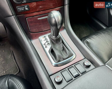 Сірий Інфініті QX50, об'ємом двигуна 3.7 л та пробігом 137 тис. км за 12000 $, фото 42 на Automoto.ua