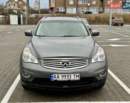 Сірий Інфініті QX50, об'ємом двигуна 3.7 л та пробігом 137 тис. км за 12000 $, фото 22 на Automoto.ua