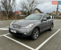 Сірий Інфініті QX50, об'ємом двигуна 3.7 л та пробігом 137 тис. км за 12000 $, фото 1 на Automoto.ua