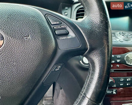 Сірий Інфініті QX50, об'ємом двигуна 3.7 л та пробігом 137 тис. км за 12000 $, фото 38 на Automoto.ua