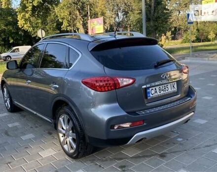 Сірий Інфініті QX50, об'ємом двигуна 3.7 л та пробігом 90 тис. км за 18300 $, фото 3 на Automoto.ua