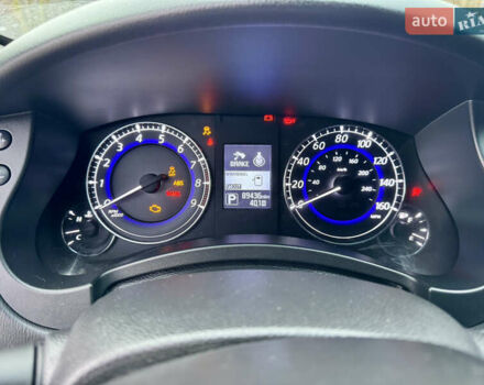 Сірий Інфініті QX50, об'ємом двигуна 3.7 л та пробігом 137 тис. км за 12000 $, фото 39 на Automoto.ua