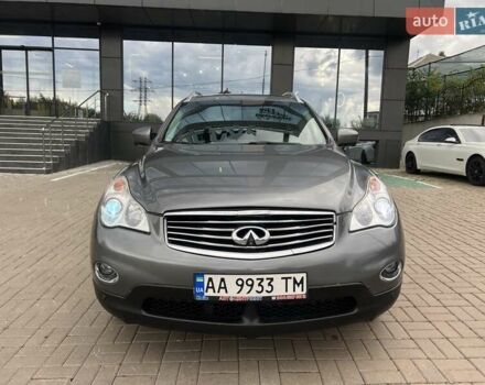 Инфинити QX50 2015 в Киеве на Automoto.ua Серый Инфинити QX50, объемом двигателя 3.7 л и пробегом 137 тыс. км за 12300 $, фото 1 на Automoto.ua