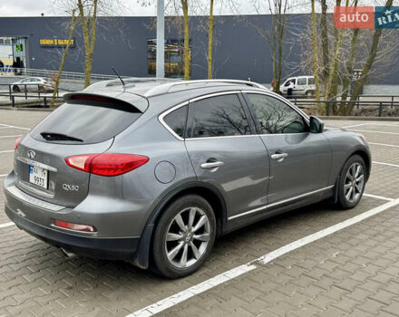 Сірий Інфініті QX50, об'ємом двигуна 3.7 л та пробігом 137 тис. км за 12000 $, фото 25 на Automoto.ua