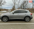 Сірий Інфініті QX50, об'ємом двигуна 3.7 л та пробігом 137 тис. км за 12000 $, фото 10 на Automoto.ua