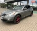 Серый Инфинити QX50, объемом двигателя 3.7 л и пробегом 137 тыс. км за 12300 $, фото 1 на Automoto.ua