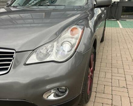 Инфинити QX50 2015 в Киеве на Automoto.ua Серый Инфинити QX50, объемом двигателя 3.7 л и пробегом 137 тыс. км за 12300 $, фото 20 на Automoto.ua