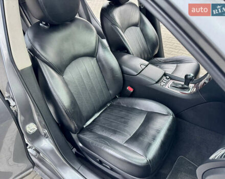 Сірий Інфініті QX50, об'ємом двигуна 3.7 л та пробігом 137 тис. км за 12000 $, фото 52 на Automoto.ua