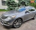 Сірий Інфініті QX50, об'ємом двигуна 3.7 л та пробігом 71 тис. км за 17600 $, фото 1 на Automoto.ua